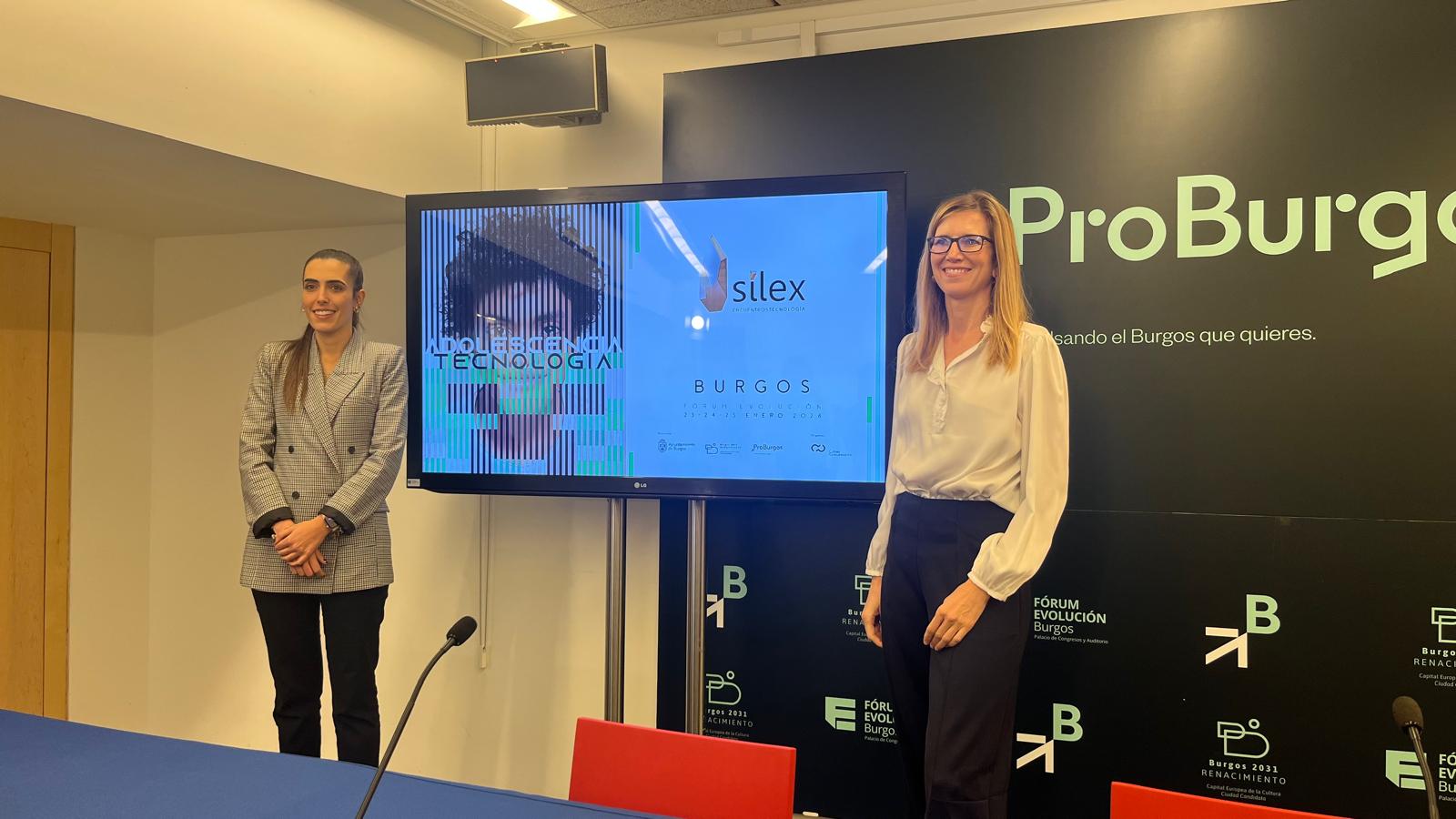 Presentación sílex